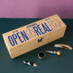 Real birthday - Box na víno