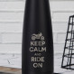 Ride on - Fľaša na vodu 630 ml