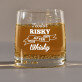 Risky after whisky - Pohár na whisky