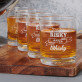 Risky after whisky - Pohár na whisky