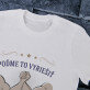 Poďme to vyriešiť - Pánske tričko s potlačou
