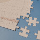 Ryby znamenie - Magnetické puzzle