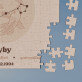 Ryby znamenie - Magnetické puzzle
