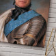  Rytier - Kráľovský portrét