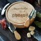 Say cheese - Doska na syr