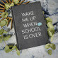 School - Notes A5 s potiskem