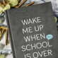 School - Notes A5 s potiskem
