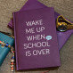 School - Notes A5 s potiskem