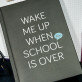School - Notes A5 s potiskem