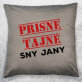 Prísne tajné sny - Dekoračný vankúš