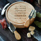 Secret ingredient - Doska na syr
