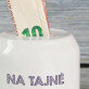 Na tajné plány vládnutia nad svetom - Pokladnička