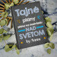 Tajné plány na nadvládu - Notes a5 s potiskem