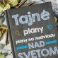 Tajné plány na nadvládu - Notes a5 s potiskem