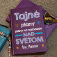 Tajné plány na nadvládu - Notes a5 s potiskem