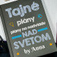 Tajné plány na nadvládu - Notes a5 s potiskem