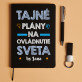Tajné plány vládnutia - Súprava so zápisníkom