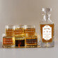 Single Barrel - Sada gravírovanej karafy a pohárov na whisky