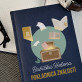 Pokladnica znalostí - Notes A5 s potiskem