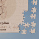 Škorpión znamenie - Magnetické puzzle