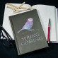 Spring is Coming - Notes A5 s potiskem