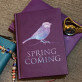 Spring is Coming - Notes A5 s potiskem