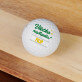 Všetko najlepšie - Golfové loptičky