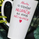 si strašný hlupáčik - Hrnček s potlačou