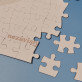 Strelec znamenie - Magnetické puzzle
