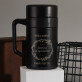 Stvorená na vyučovanie - Termohrnček  s rukoväťou 400 ml