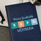 Super učiteľka - Notes A5 s potiskem