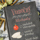 Vianočný zoznam - Notes A5 s potiskem