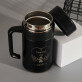 Vianočný čaj - Termohrnček  s rukoväťou 400 ml