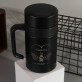Vianočný čaj - Termohrnček  s rukoväťou 400 ml