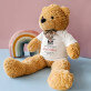 Šťastie má tvoje meno - Medvedík 90 cm Šťastie má tvoje meno - Medvedík 90 cm