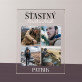 Šťastný tridsiatnik - Akrylový blok