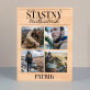 Šťastný tridsiatnik - Tlač na drevo
