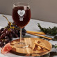 Šťastný valentín - Gravírovaný pohár