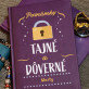 Tajné a dôverné - Notes A5 s potiskem
