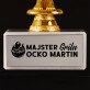 Ocko majster grilu - Soška