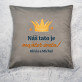 Tato majster sveta - Dekoračný vankúš
