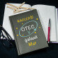 Otec v galaxii - Notes A5 s potiskem