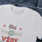 Oci, máš vždy pravdu - Pánske tričko s potlačou