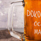 Dokonalý ocko - Krígeľ s gravírovaním