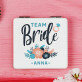 Team bride - Vreckové zrkadielko