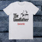 The goodfather - Pánske tričko s potlačou