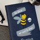 To bee or not to bee - Notes A5 s potiskem