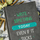 Today - Notes A5 s potiskem
