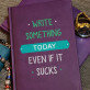 Today - Notes A5 s potiskem