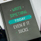 Today - Notes A5 s potiskem
